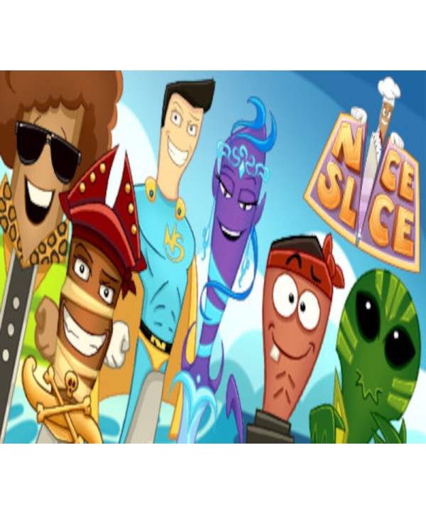 Nice Slice Steam Key GLOBAL